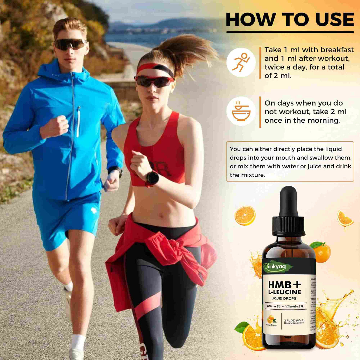 q'ankyaq HMB and leucine drops for adult routines — HMB and L Leucine Supplements liquid drops2 1 083e7888 db0f 4568 a3e8 faca743f6ec7 — q'ankyaq
