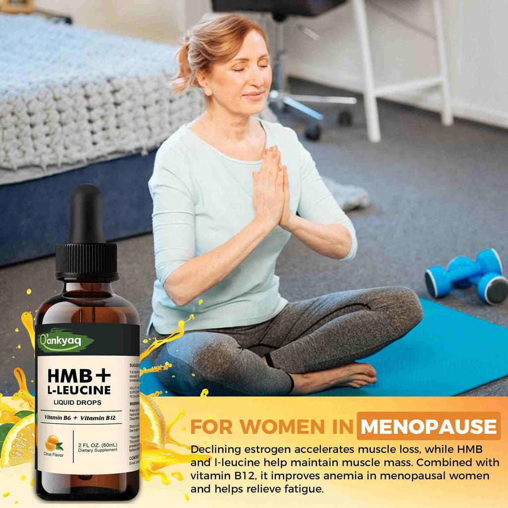 q'ankyaq HMB and leucine drops for adult routines — HMB and L Leucine Supplements liquid drops6 1 — q'ankyaq